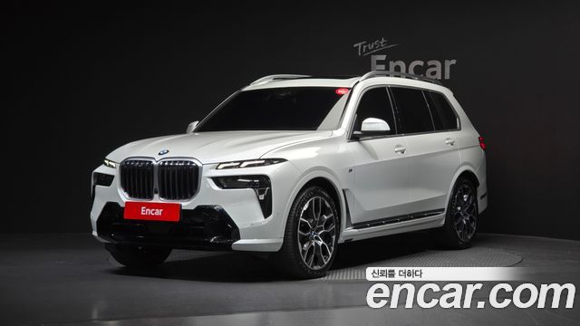 BMW X7 xDrive 40i M Sport 6STR, 2025