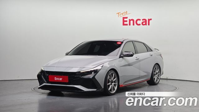 Hyundai AVANTE 2.0 N, 2022