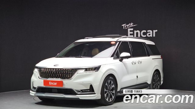 Kia Canival Diesel 9-Seater Signature, 2020