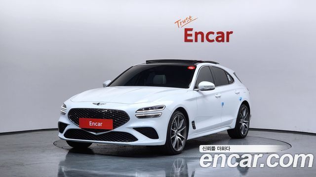 Genesis G70 Gasoline 2.0T 4WD, 2022