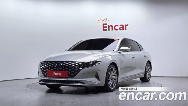 Hyundai Grandeur 2.5, 2020
