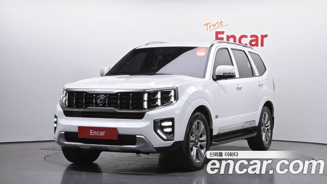 Kia Mohave Diesel 3.0 4WD 6-Seater, 2020