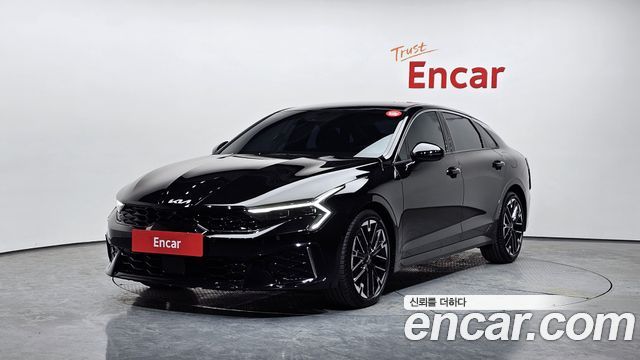 Kia K5 1.6 Turbo, 2024