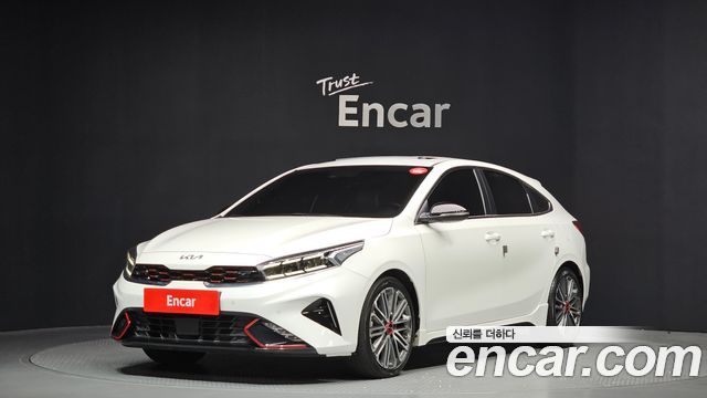 Kia K3 1.6 Turbo GT 5Door, 2022