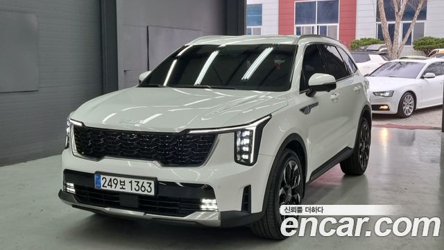 Kia Sorento Diesel 2.2 4WD, 2025