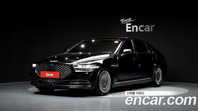 Genesis G90 3.3 T AWD, 2020