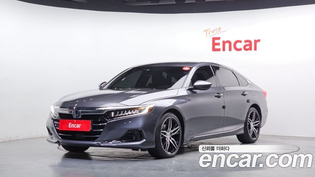 Honda Accord 2.0 Hybrid Touring, 2022