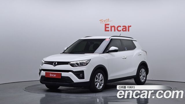 KG Mobility TIBOLI Gasoline 1.5 2WD, 2019