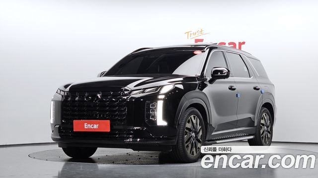 Hyundai Palisade Gasoline 3.8 4WD, 2024