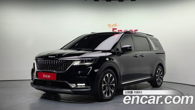 Kia Canival Diesel 9-Seater Noblesse, 2022