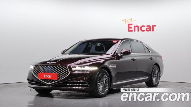 Genesis G90 3.8 AWD, 2019