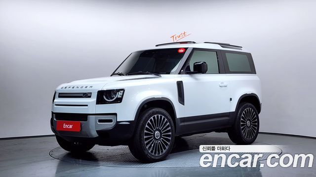 Land Rover Defender 90 D250 S, 2021