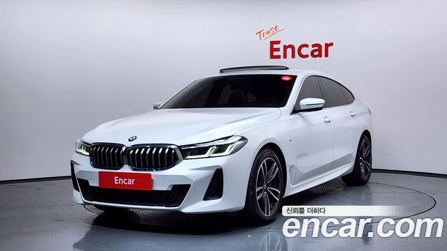 BMW Gran Turismo 620d M Sport, 2021