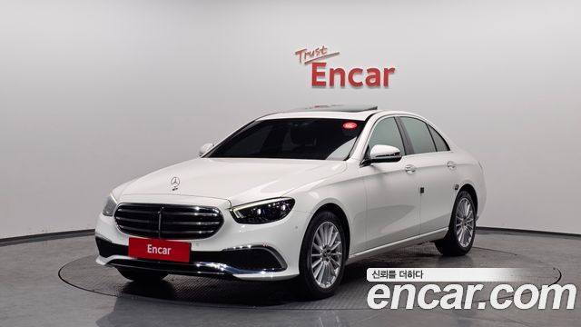 Mercedes-Benz E-Class E250 Exclusive, 2020