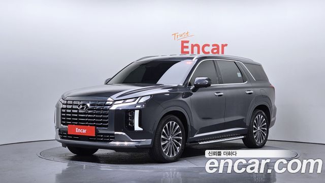 Hyundai Palisade Gasoline 3.8 4WD, 2023