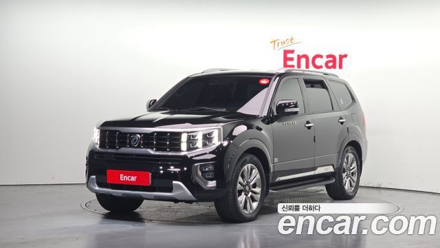 Kia Mohave Diesel 3.0 4WD 6-Seater, 2020