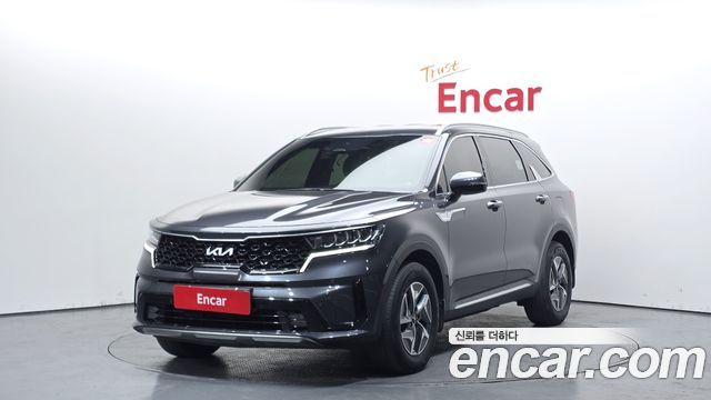 Kia Sorento HEV 1.6 4WD, 2022