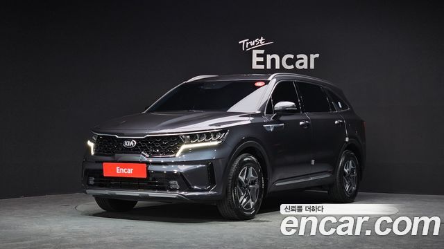 Kia Sorento HEV 1.6 2WD, 2021