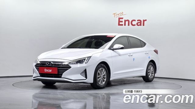 Hyundai AVANTE 1.6, 2019