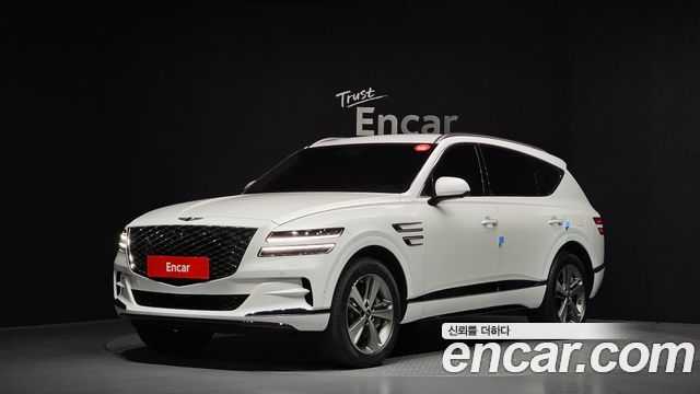 Genesis GV80 2.5T Gasoline AWD, 2023