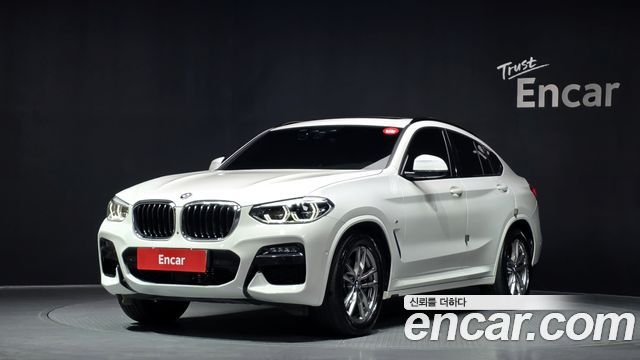 BMW X4 xDrive20d M Sports Online Exclusive Edition, 2021