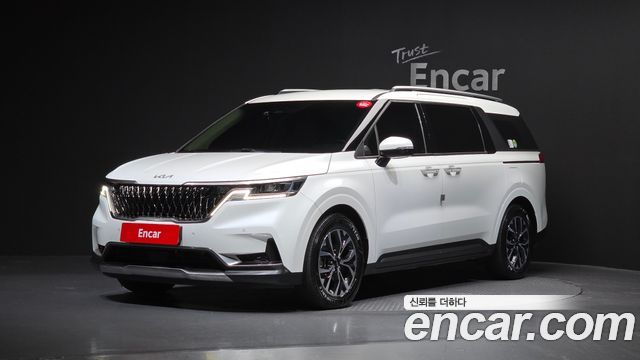 Kia Canival 9-Seater Noblesse, 2022
