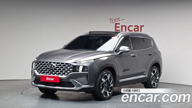 Hyundai Santafe Diesel 2.2 2WD, 2020