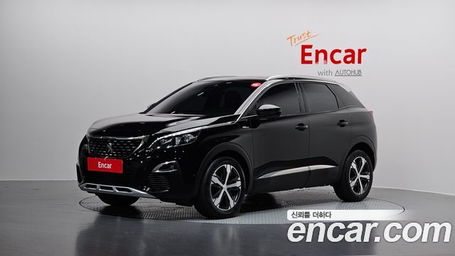 Peugeot 3008 1.5 BlueHDi GT Line, 2020