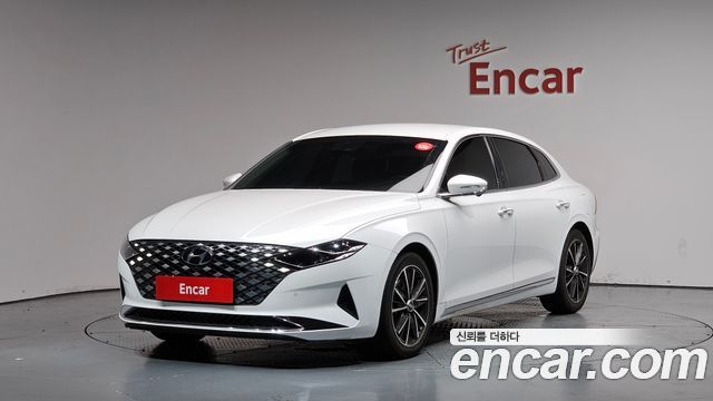 Hyundai Grandeur 2.5, 2021