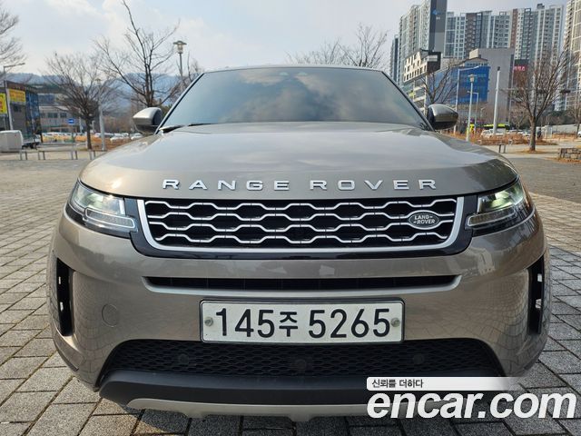 Land Rover Range Rover Evoque D150 S, 2020