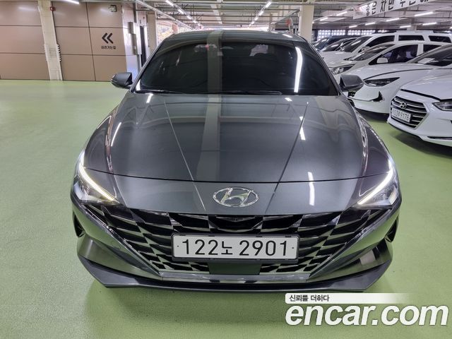 Hyundai AVANTE 1.6, 2022