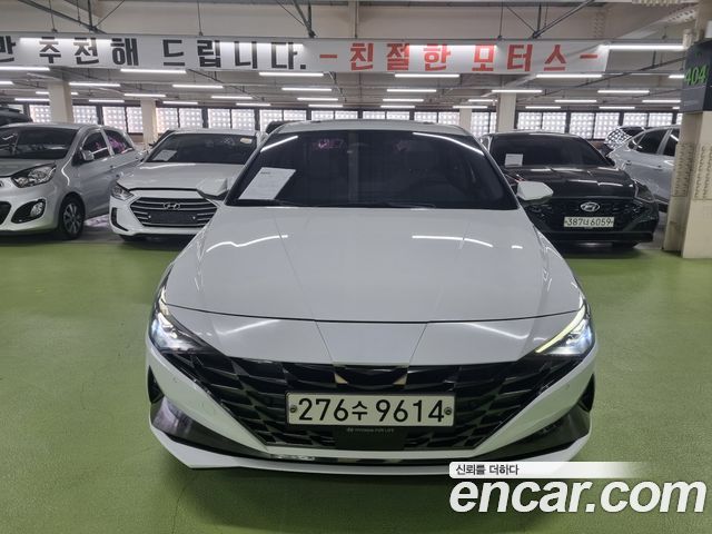 Hyundai AVANTE 1.6, 2020