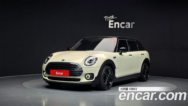 Mini Clubman High, 2020