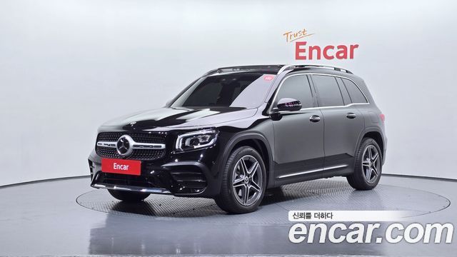 Mercedes-Benz GLB-Class GLB250 4MATIC, 2023