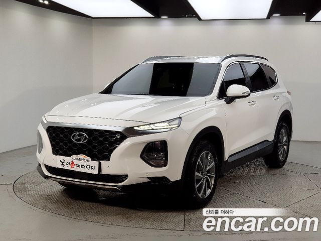 Hyundai Santafe Diesel 2.0 2WD, 2020