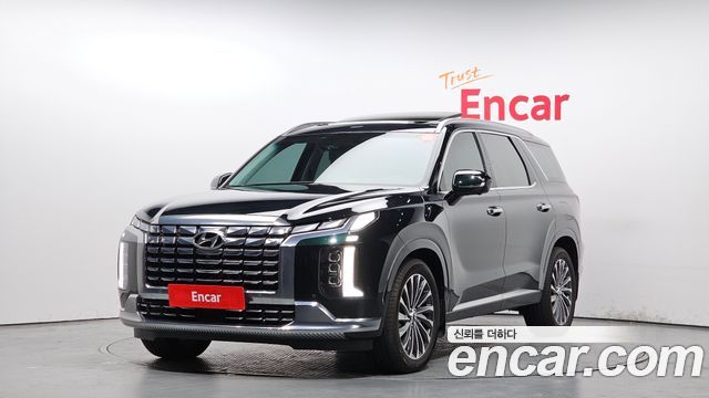 Hyundai Palisade Gasoline 3.8 4WD, 2023