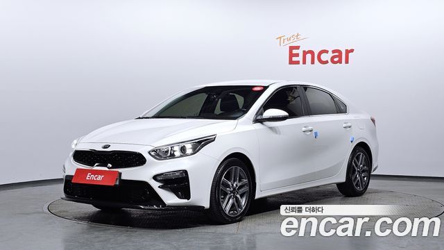 Kia K3 Luxury, 2020