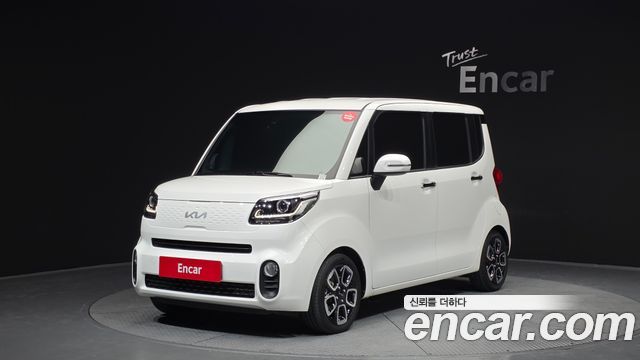 Kia RAY Signature, 2021