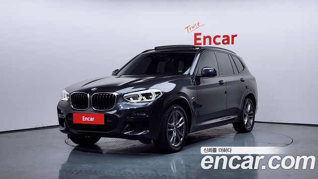 BMW X3 xDrive 20i M Sport, 2021