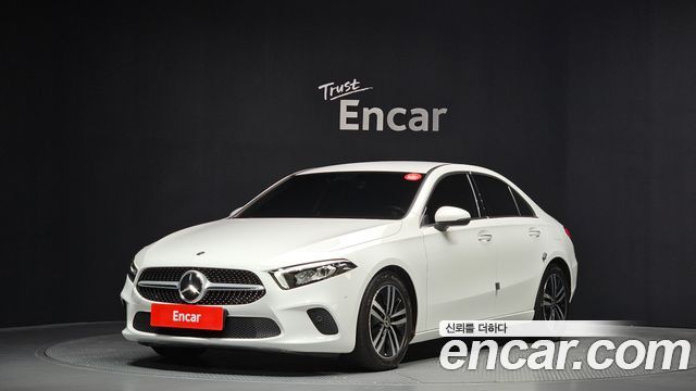 Mercedes-Benz A-Class A220 Sedan, 2021