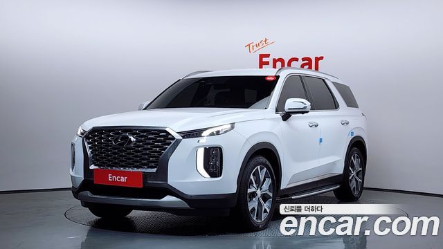 Hyundai Palisade Diesel 2.2 2WD, 2021