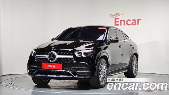 Mercedes-Benz GLE-Class GLE400d 4MATIC Coupe, 2023