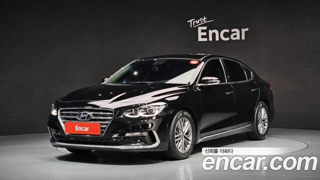 Hyundai Grandeur 2.4 Premium, 2018