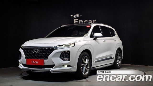 Hyundai Santafe Diesel 2.2 2WD, 2019