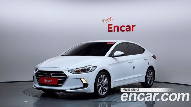 Hyundai AVANTE 1.6 GDI Value Plus, 2018