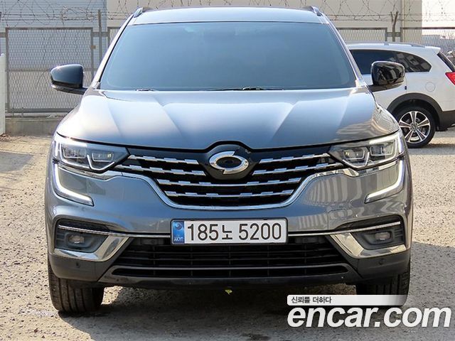 Renault QM6 2.0 GDe Bold Edition, 2020
