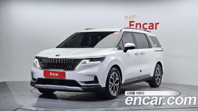 Kia Canival 9-Seater Prestige, 2021
