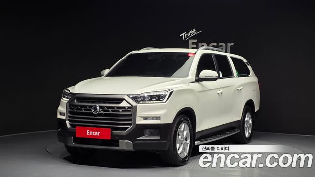 KG Mobility Rexton Diesel 2.2 4WD, 2023