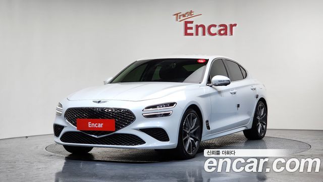 Genesis G70 Gasoline 2.0T 2WD, 2021