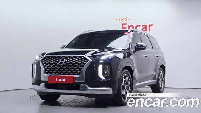 Hyundai Palisade Gasoline 3.8 2WD, 2021